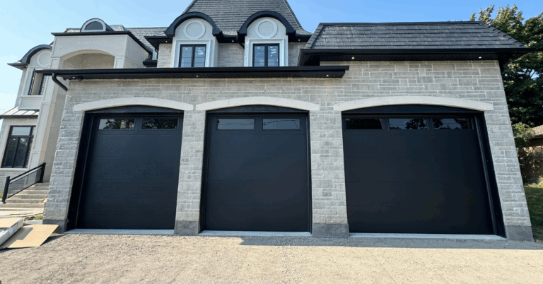 Garage Door Opener Installation Scarborough