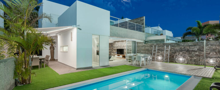 Villas in Tenerife Costa Adeje: Luxury, Relaxation, and Island Comfort