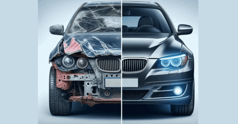 Restoring Your Vehicle: Expert Hail Damage Repair in Grand Ledge