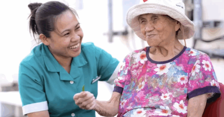 Dementia Care Singapore – Providing Compassionate Support for Seniors