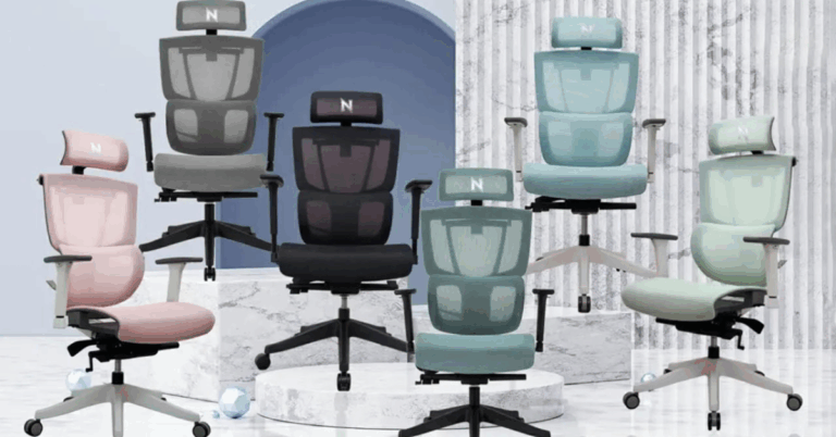 Best Ergonomic Chair Review: Comparing Ergoworks, Take A Seat & NextChair
