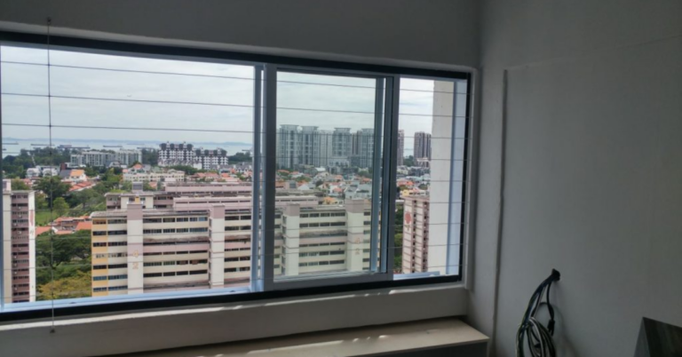 Invisible Window Grille: Enhancing Safety Without Compromising Aesthetics