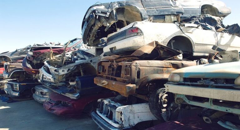 Scrap Car